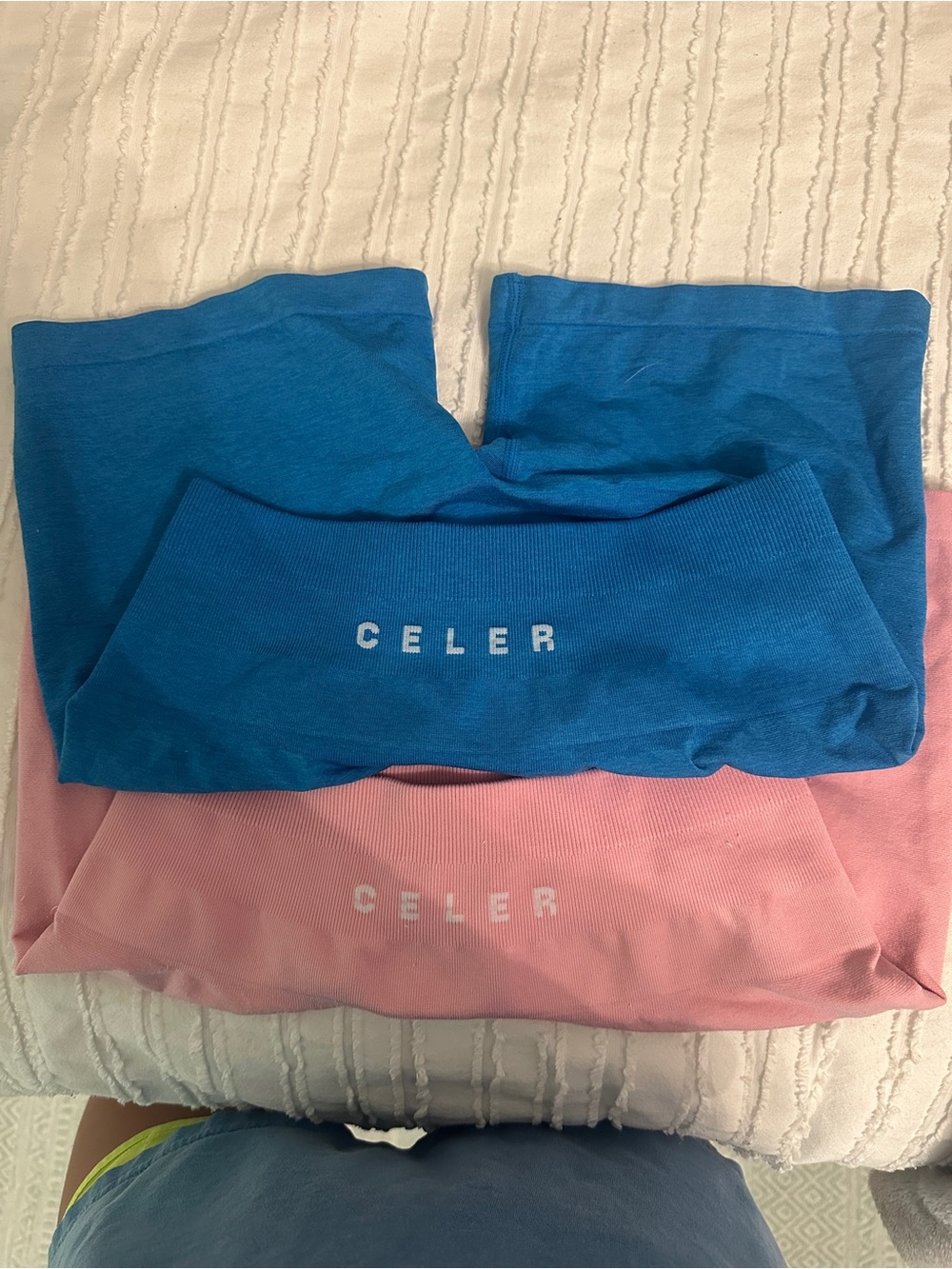 Celer workout shorts